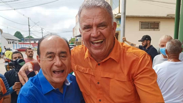 Cabo eleitoral de Petecão, Bocalom põe em xeque pesquisas eleitorais