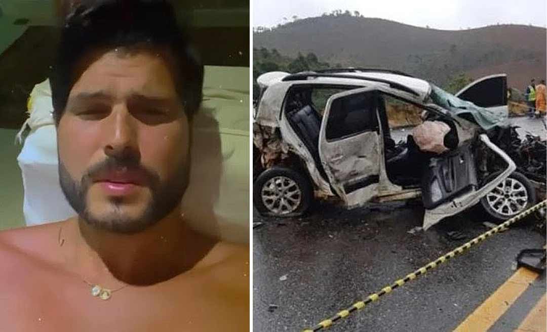 Marcelo Bimbi tem morte anunciada e se revolta com fake news: "Vou tomar providências"