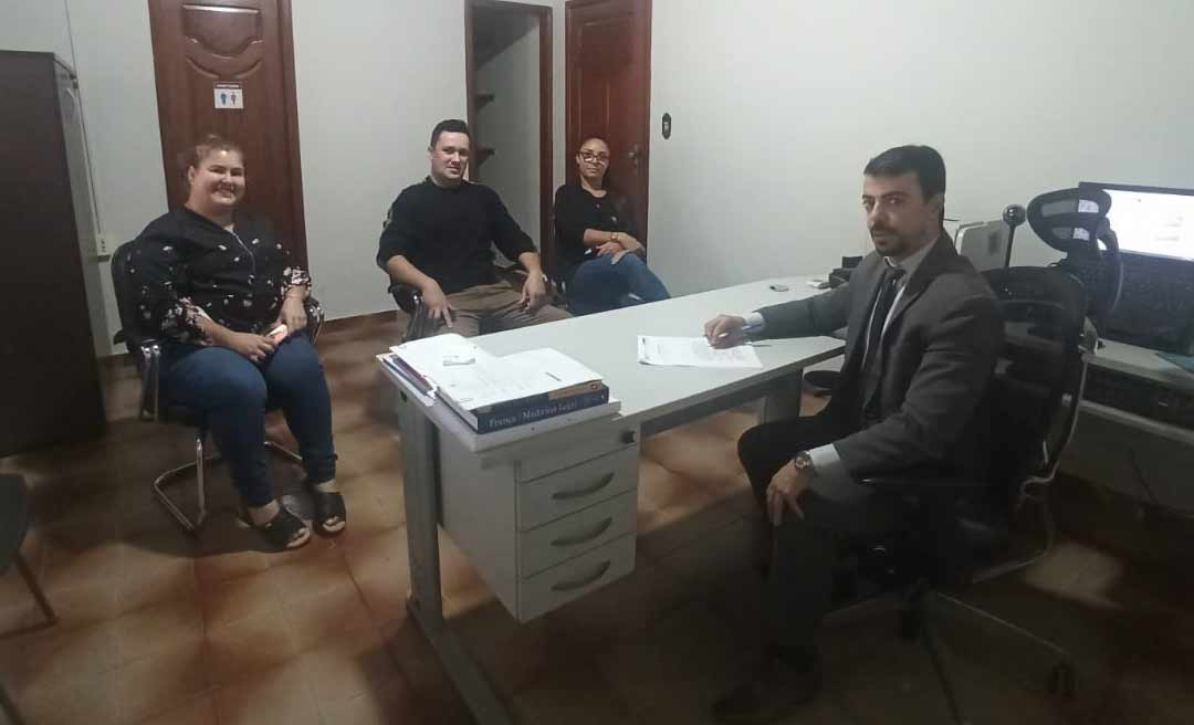 Ministério Público orienta donos de postos de combustíveis do Acre sobre conduta nas eleições