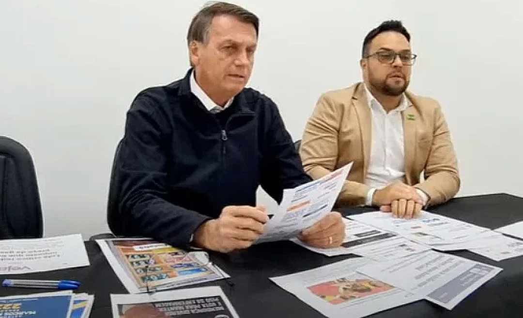 Bolsonaro critica 'interferência do Supremo Tribunal Federal' sobre piso da enfermagem