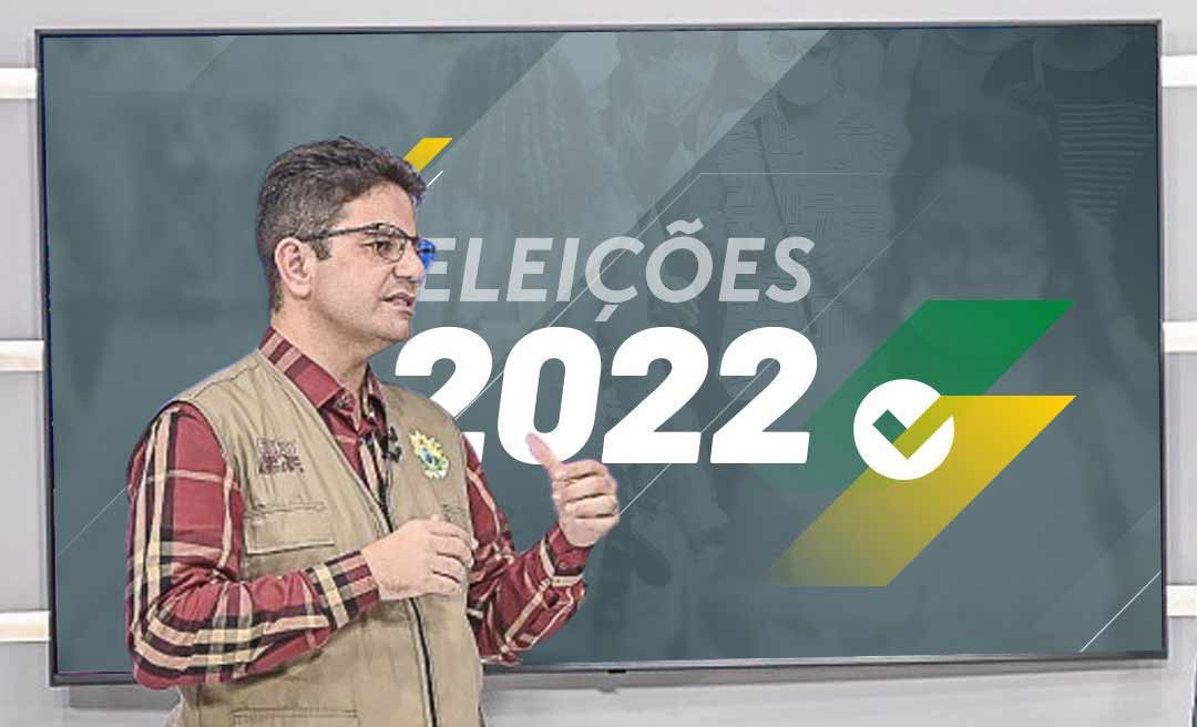Gladson pensa em não participar dos debates na TV