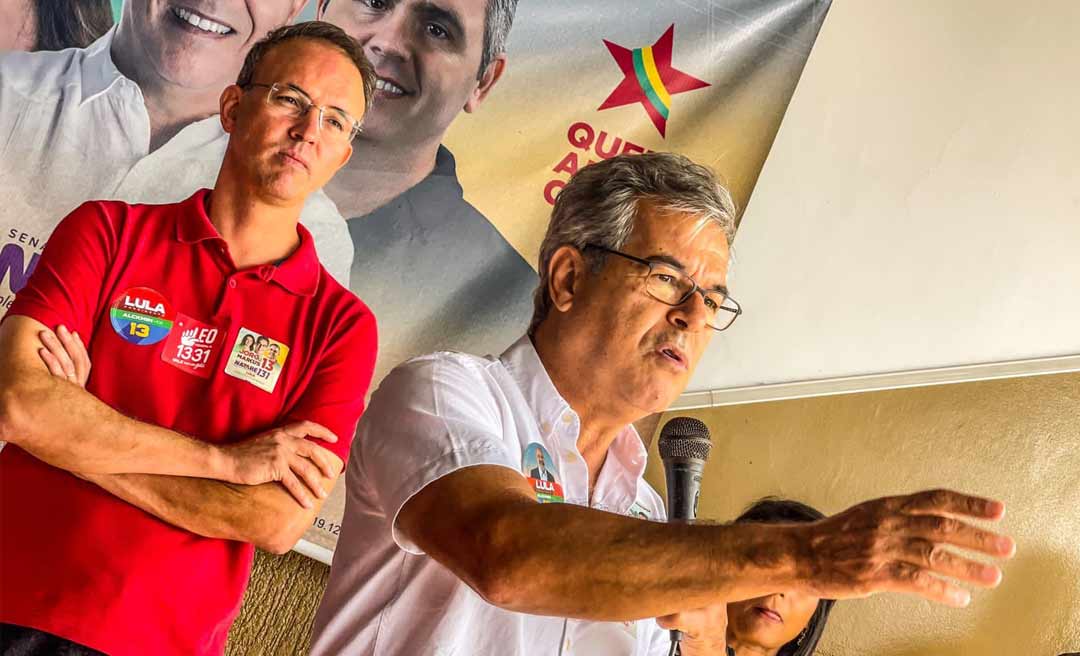 “O Alto Acre voltará a ser referência de desenvolvimento e berço da agroindústria”, garante Jorge Viana em encontro com produtores rurais em Epitaciolândia