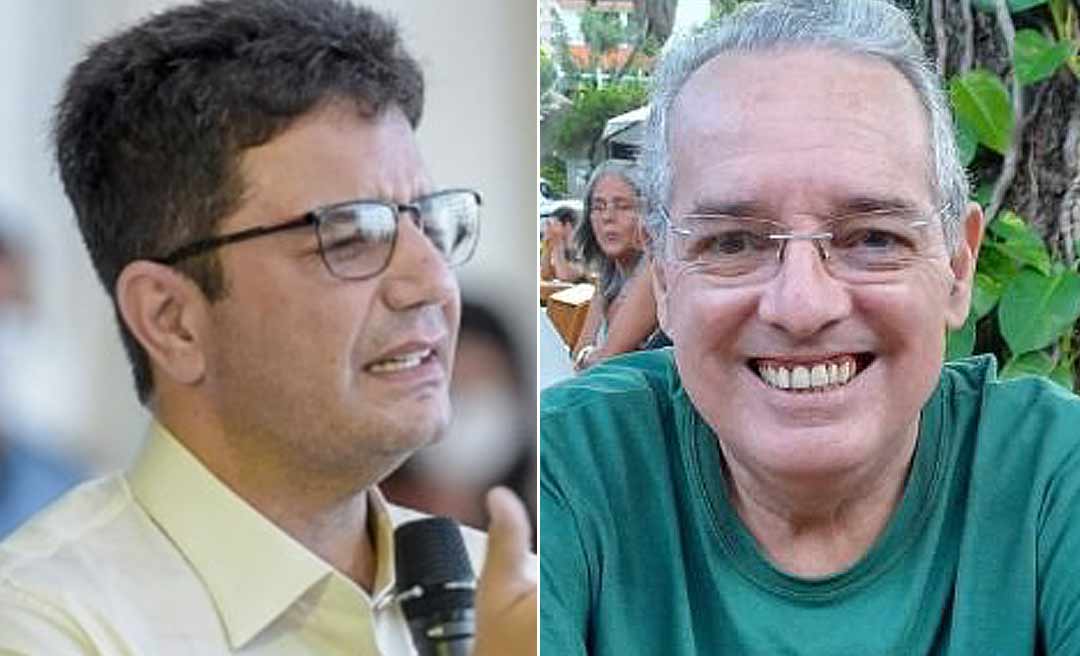 Em nota, Gladson lamenta morte de Marcos Afonso: "Deixa um legado de honra e trabalho como professor e militante político"