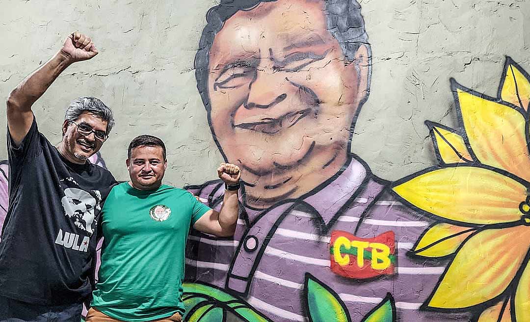 Agora é lei: Florestas do Gregório recebem nome do sindicalista José Sidenir, por iniciativa de Edvaldo Magalhães