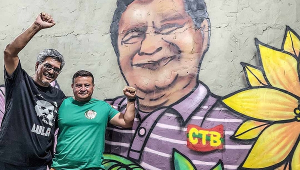 Agora é lei: Florestas do Gregório recebem nome do sindicalista José Sidenir, por iniciativa de Edvaldo Magalhães