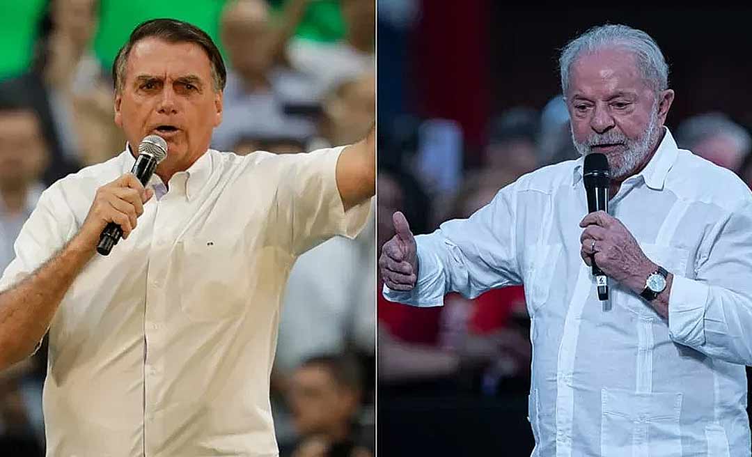 A duas semanas da disputa pela Presidência, Lula e Bolsonaro aumentam ataques na propaganda eleitoral na TV