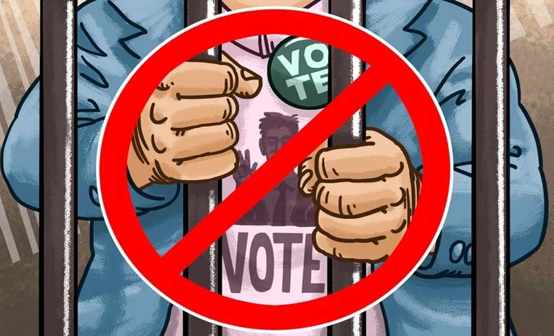 Eleições 2022: candidatos não podem ser presos a partir de hoje