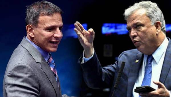 Com baixo desempenho nas pesquisas, Bittar e Petecão podem fortalecer lista de senadores derrotados nestas eleições, diz Valor