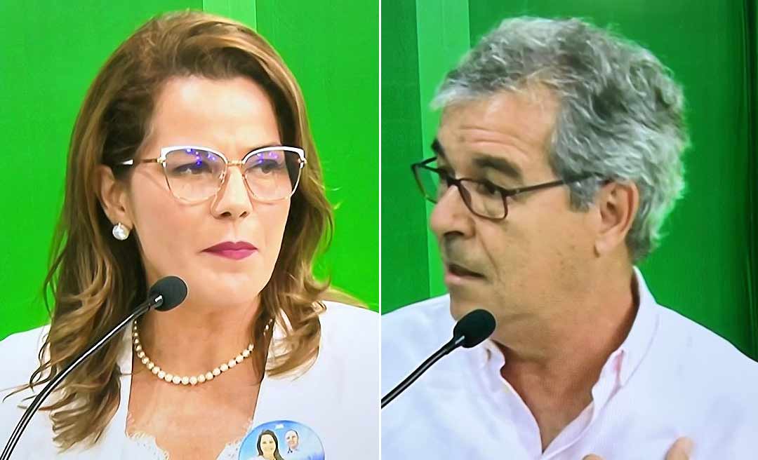 Com Gladson isolado, Mara Rocha acusa PT de “implantar” facções no Acre e Jorge Viana responde: “é uma inverdade”