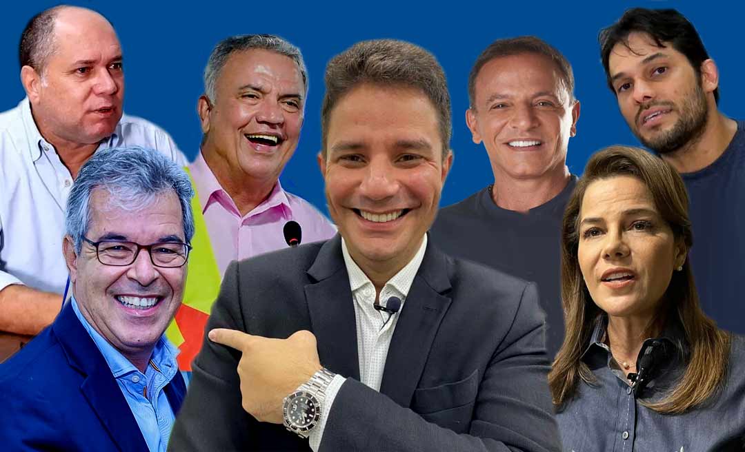 Ipec/Globo divulga mais uma rodada de pesquisa para Governo e Senado no Acre