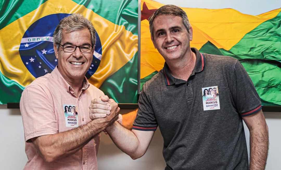 No horário eleitoral, Jorge Viana promete o maior programa de obras públicas e geração de empregos