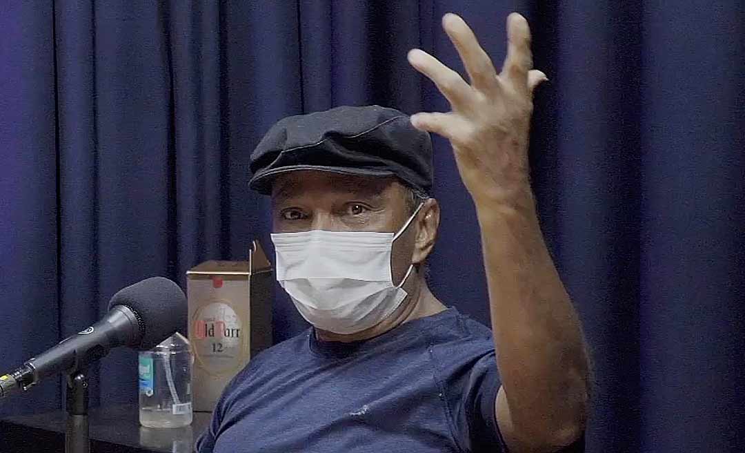 Sibá Machado rasga elogios a Jorge Viana por desempenho em debate: “mostrou preparo para governar o nosso Acre”