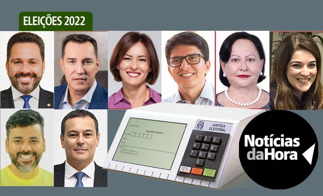 Alan Rick dispara com 33% contra Ney Amorim com 18% e Marcia Bittar com 15%