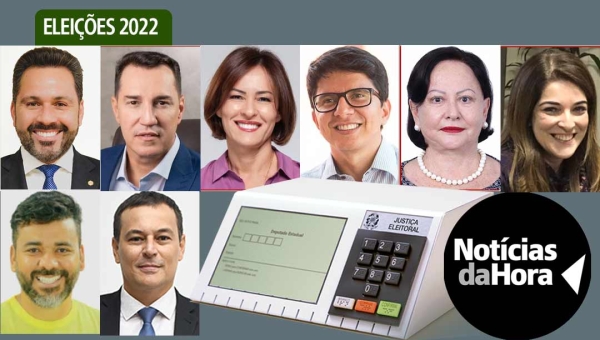 Alan Rick dispara com 33% contra Ney Amorim com 18% e Marcia Bittar com 15%