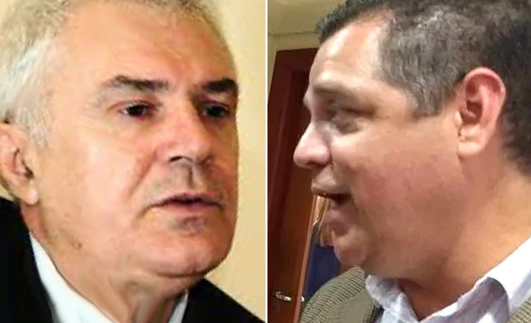 Valdir Perazzo insinua “aliança oculta” de Mara e Petecão com o PT e Rocha reage