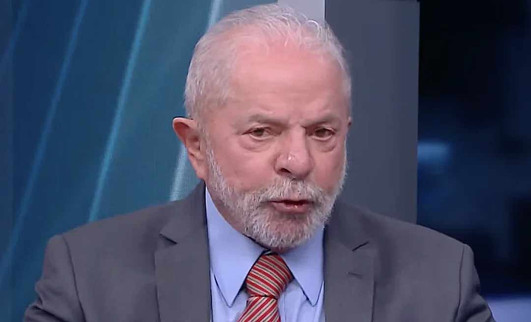 Lula diz a revista inglesa que “PT está cansado de pedir desculpas” por corrupção