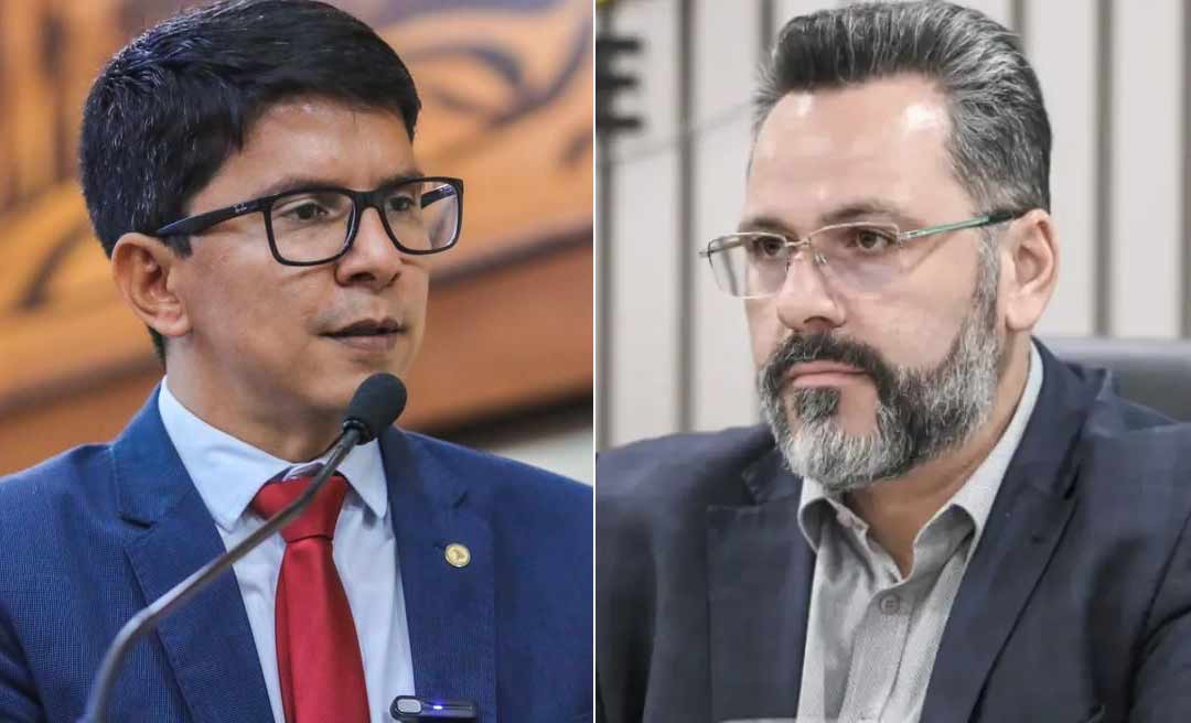 Jenilson e Alan Rick trocam farpas na imprensa sobre votos na área de saúde