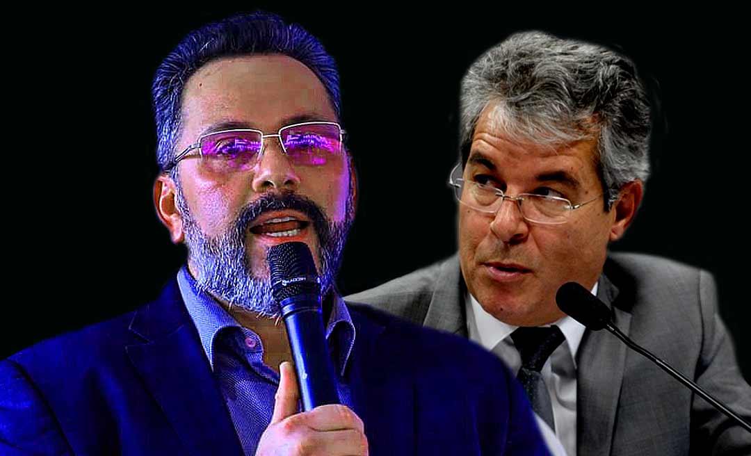 Alan Rick desmente fake news espalhado no WhatsApp que tenta ligá-lo a Jorge Viana