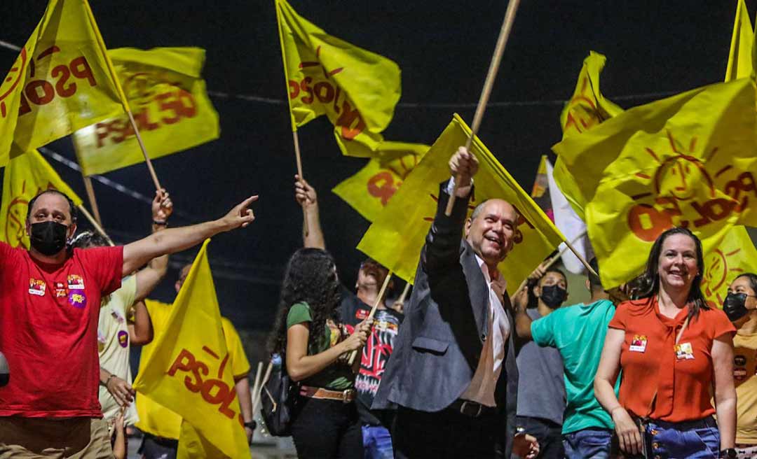Nilson Euclides convida população para a Parada do Orgulho LGBTQIAP+: ‘contra a violência e o preconceito’