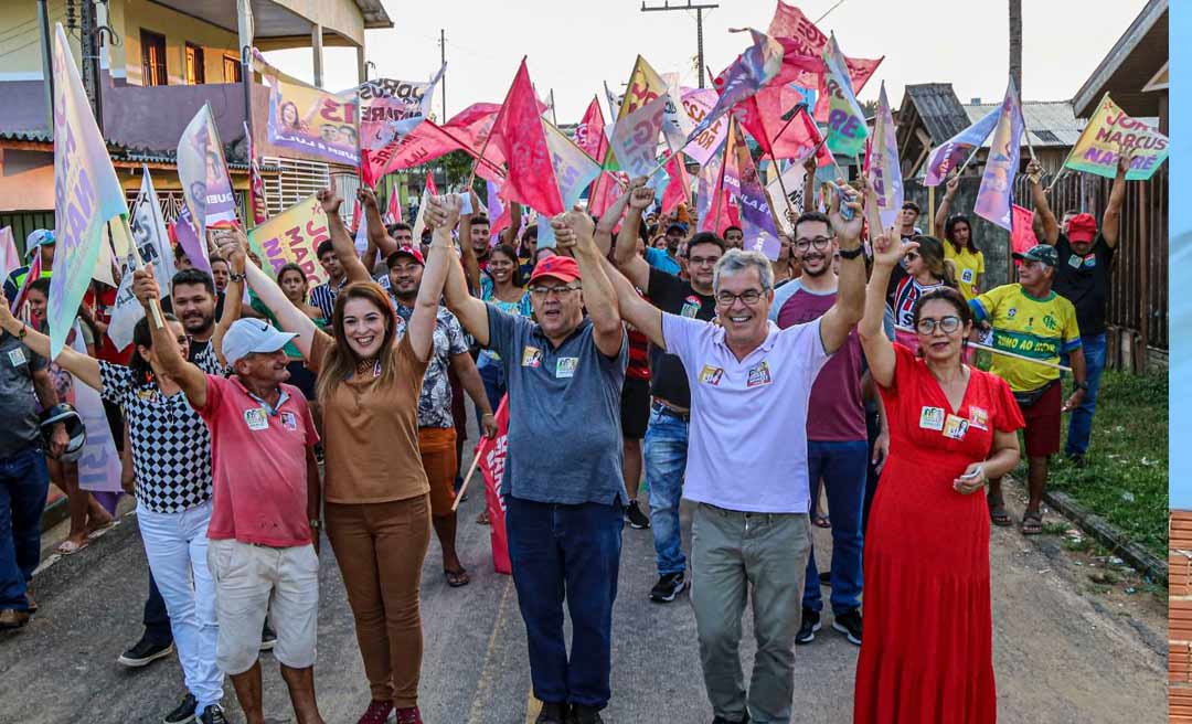 Jorge e Nazaré querem tornar o Acre inteiro em zona de livre comércio