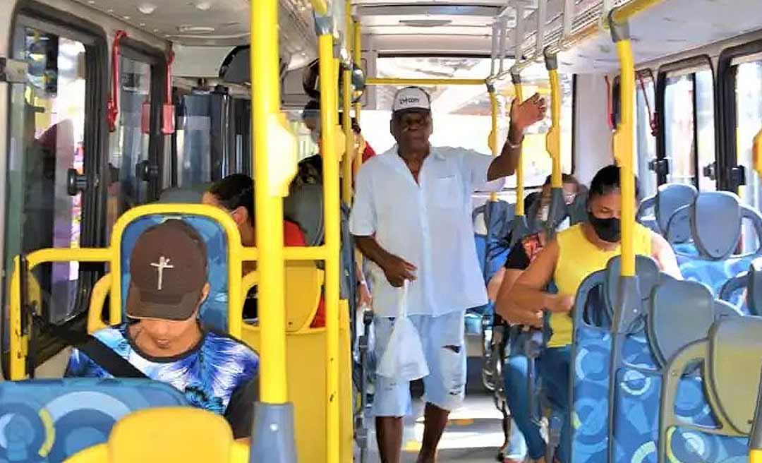 Prefeitura de Rio Branco chama a sociedade para debater o processo de licitação e o transporte coletivo em Rio Branco