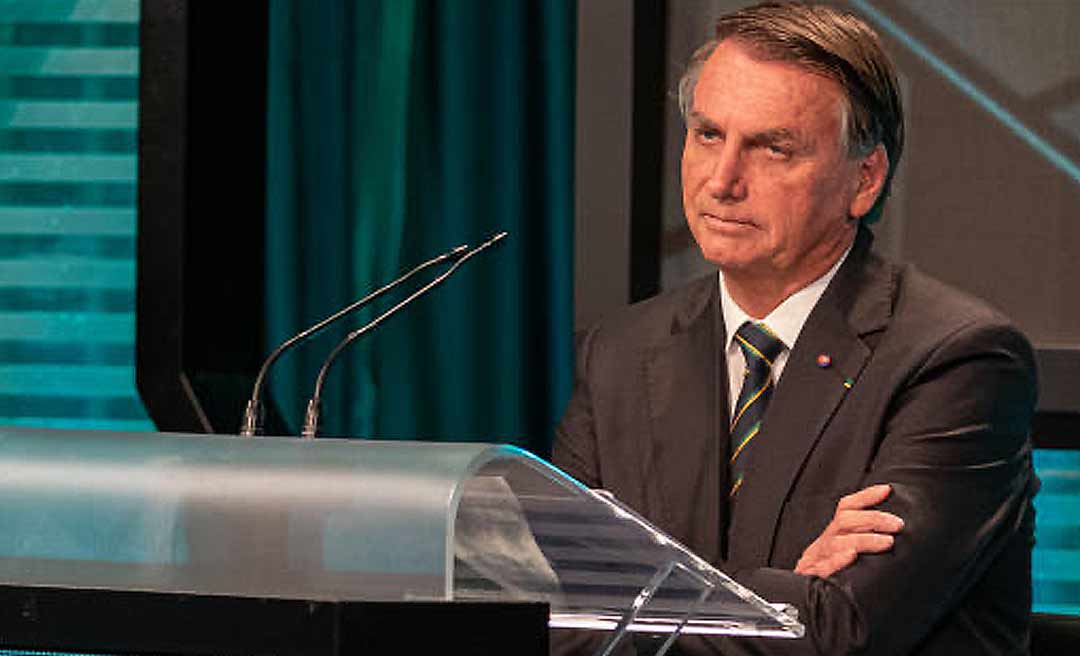"Vou entrar na sala do capeta", diz o presidente Jair Bolsonaro sobre debate na TV Globo