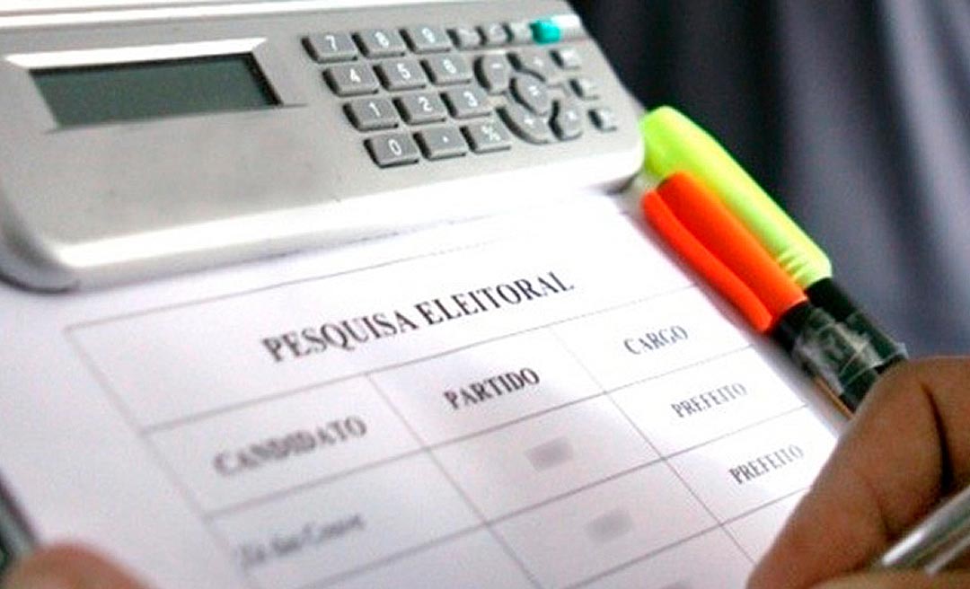 Pesquisas eleitorais devem ser registradas até esta segunda-feira (26)
