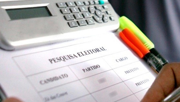 Pesquisas eleitorais devem ser registradas até esta segunda-feira (26)