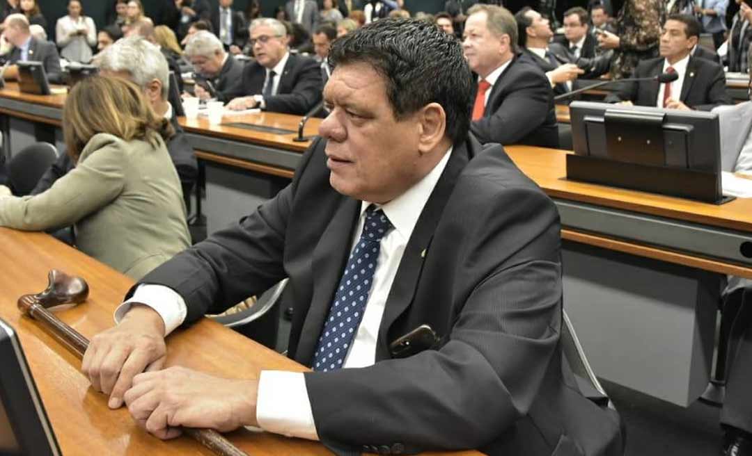 Destinando mais de R$ 350 milhões de emendas, Flaviano é considerado pelos eleitores como o melhor parlamentar do Acre