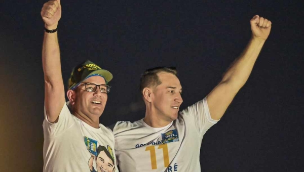 Na reta final da campanha, Ney Amorim mira porcentual do eleitorado indeciso