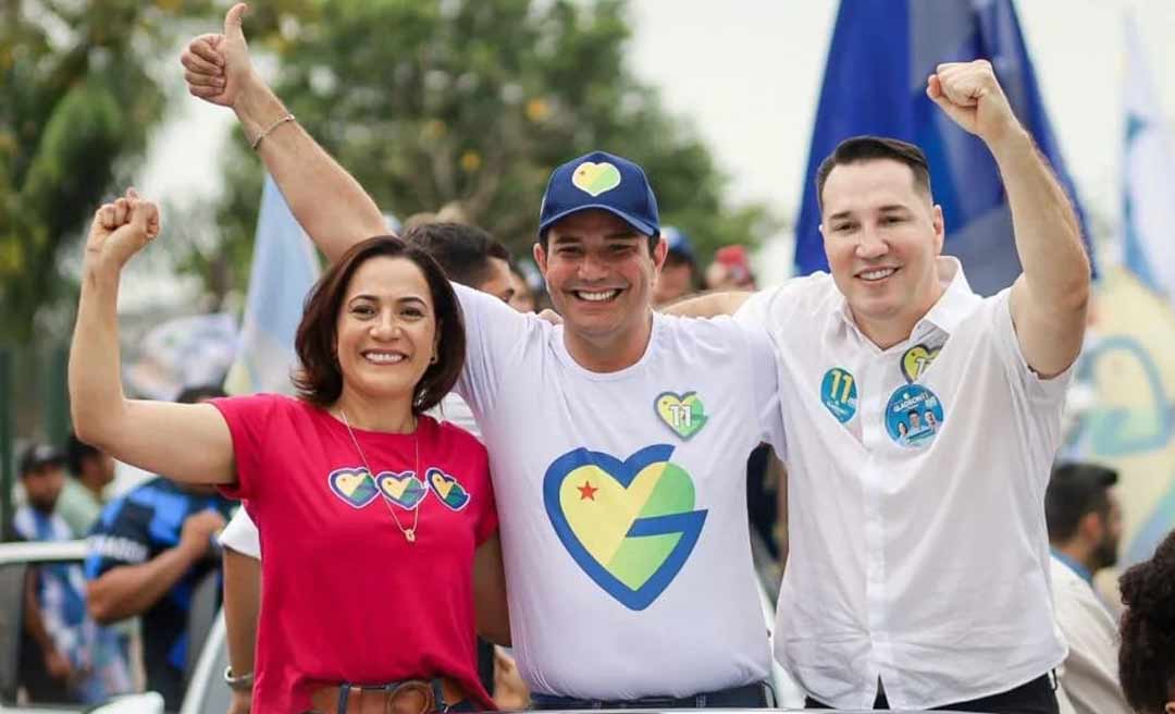 No aniversário de Cruzeiro, Gladson diz que vai aumentar o número de Delegacias da Mulher