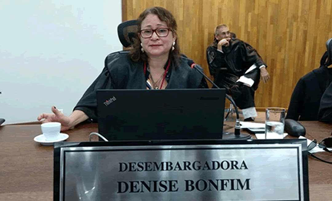 Rede Amazônica vai entrar com ação no CNJ contra desembargadora do Acre que cancelou debate