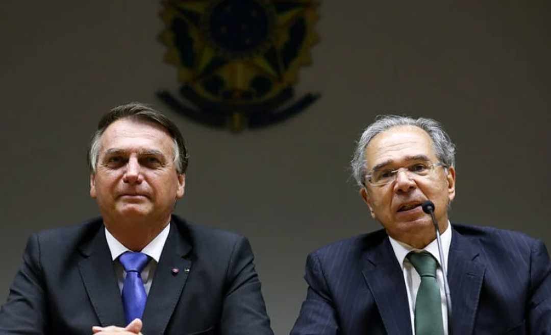 Aliados culpam Guedes por fracasso de Bolsonaro entre os mais pobres