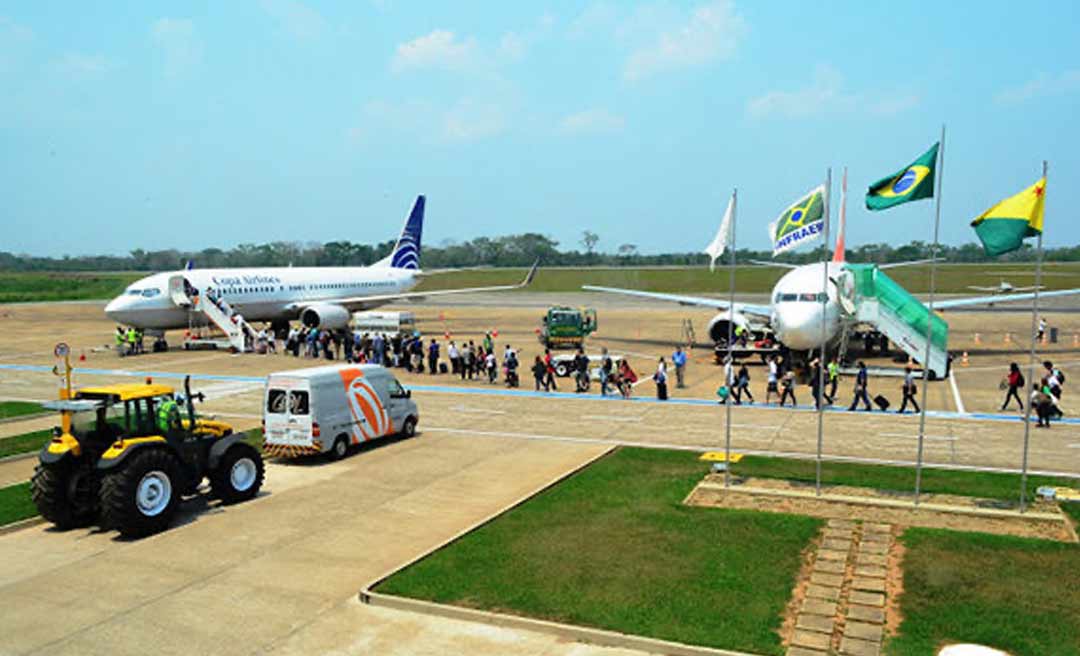 Preço do querosene de aviação cai pela terceira vez, mas as passagens não baixam