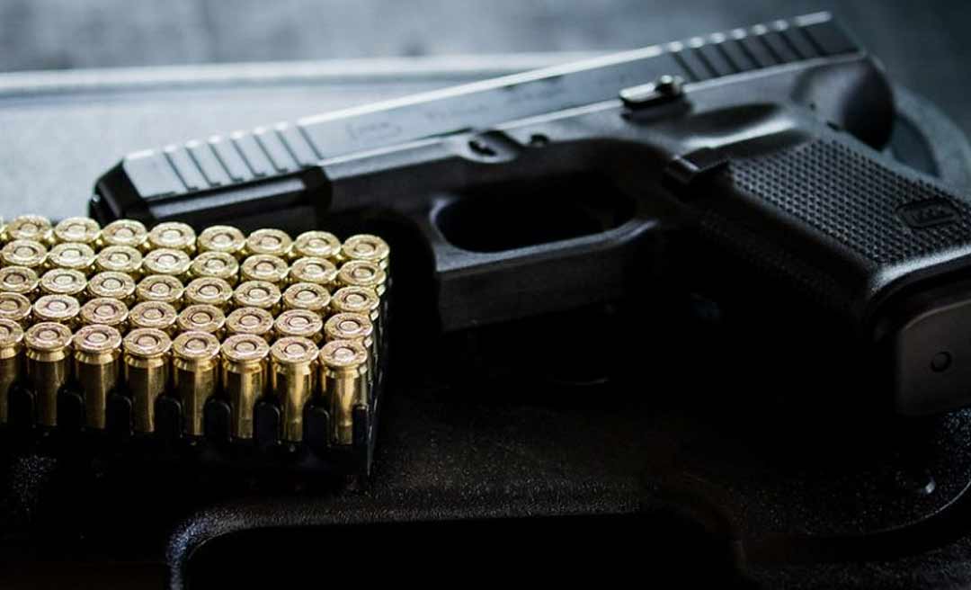 Transporte de armas e munições será proibido no dia das eleições, um dia antes e um dia depois