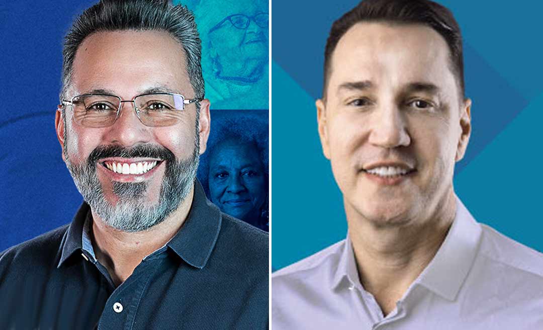 Alan Rick lidera pesquisa Delta/NH seguido por Ney Amorim e Jenilson Leite