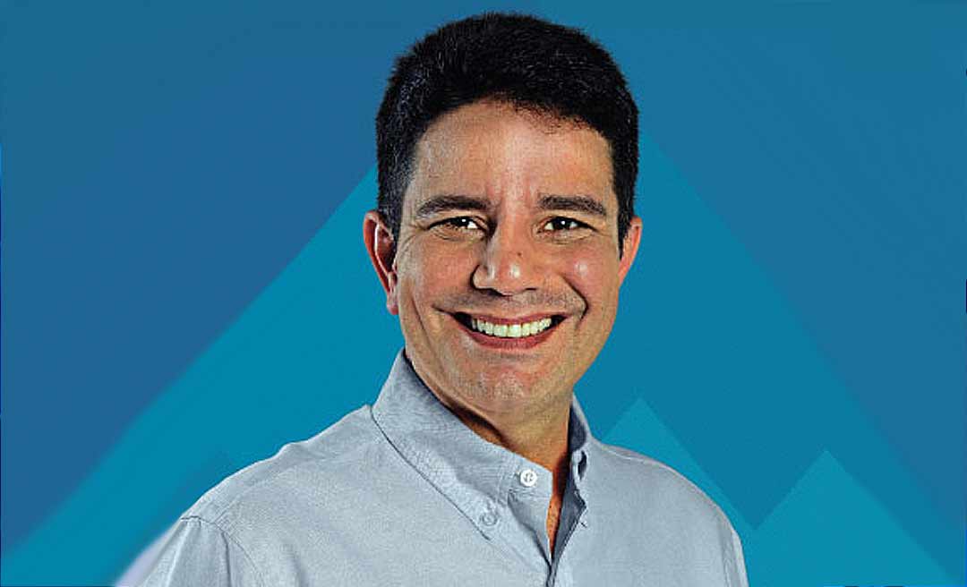 57,63% dos entrevistados pela Delta/NH aprovam administração de Gladson Cameli