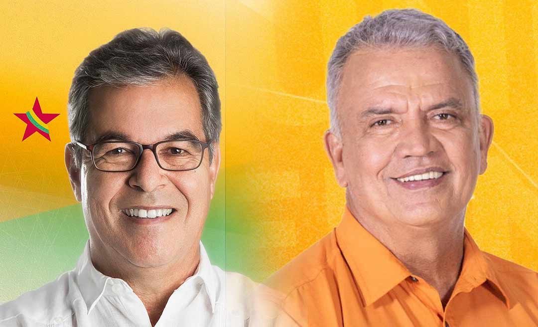 Jorge Viana e Petecão são os mais rejeitados de acordo com a pesquisa Delta/NH