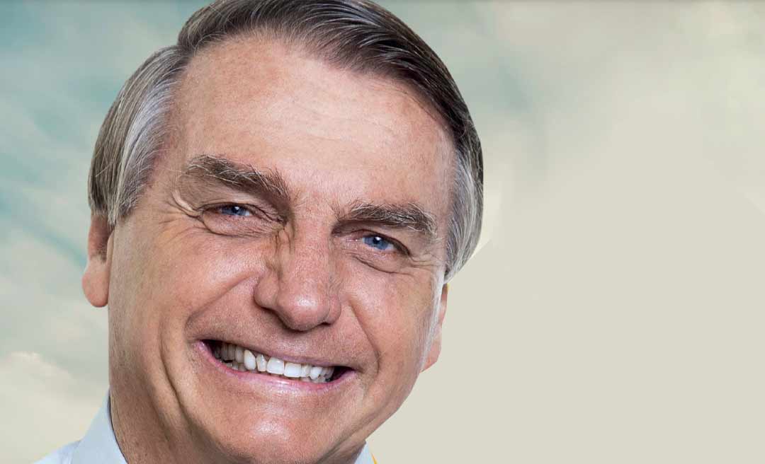 Bolsonaro tem 56% de aprovação dos acreanos na pesquisa Delta/NH