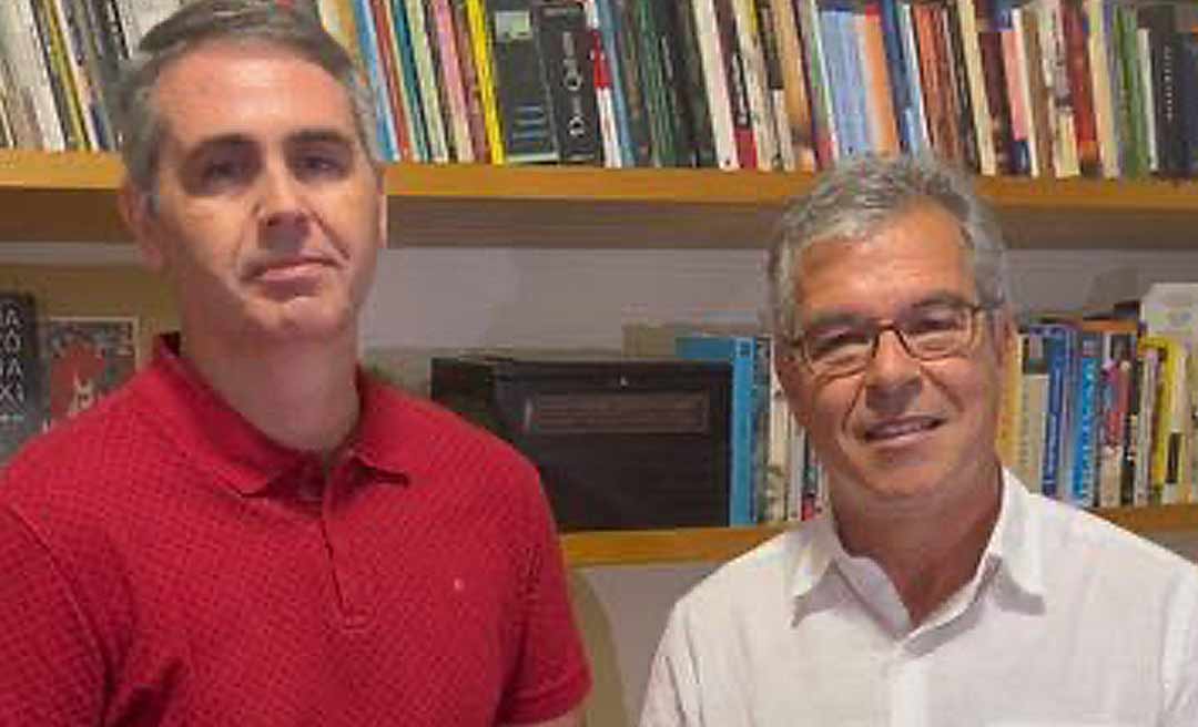 Jorge Viana aponta que nem tudo está perdido e cita possível eleição de Lula no 2º turno