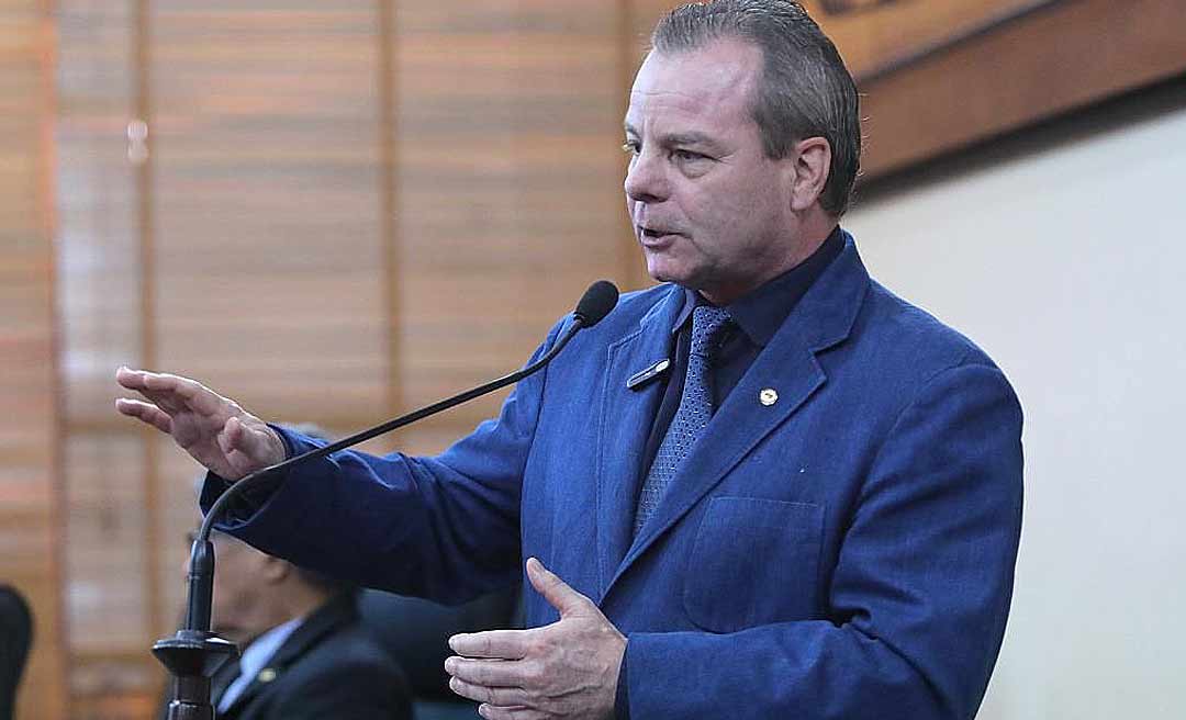 Mais votado do PDT, Longo agradece população acreana pela vitória e parabeniza Gladson por reeleição