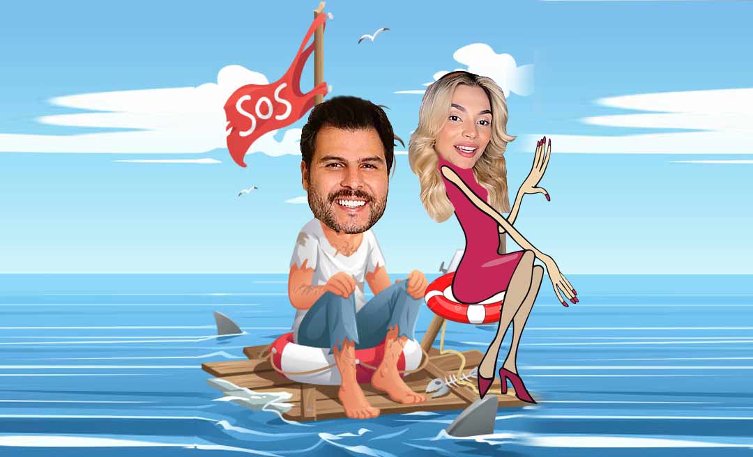 Com milhares de seguidores no Instagram, Ludmila Cavalcante e Marcelo Bimbi têm votações pífias