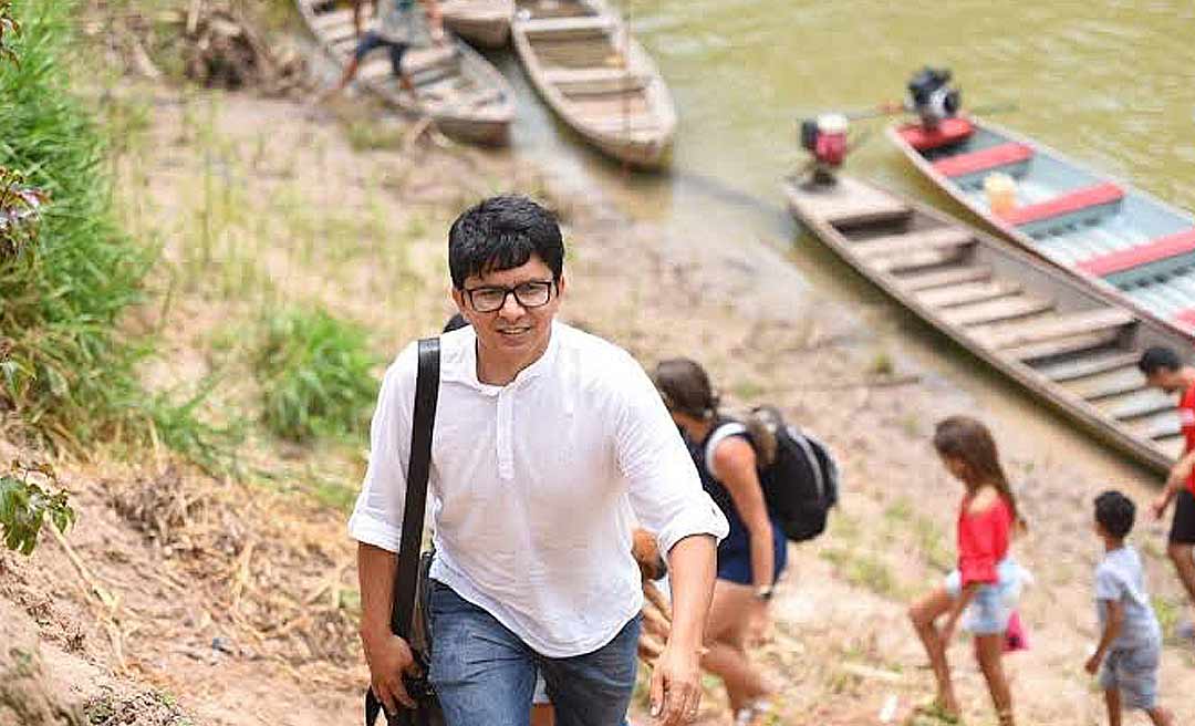 Em 3º na disputa ao Senado, Jenilson agradece os 65 mil votos e diz que maior parceiro foi a gratidão das pessoas