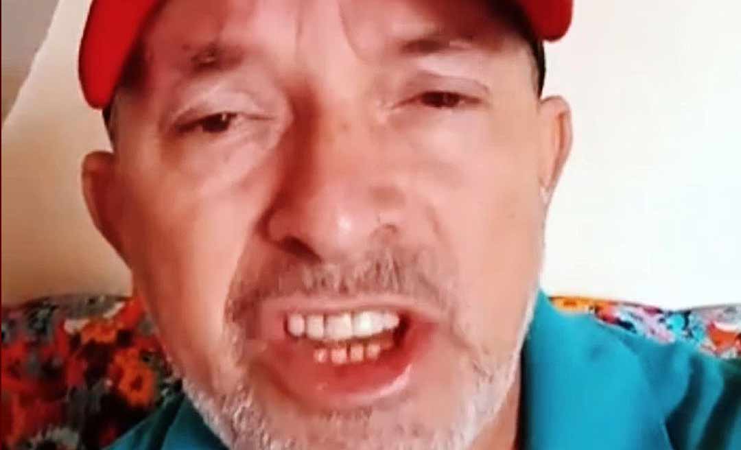 Em vídeo, eleitor de Lula diz que Acre é um estado “imundo” é só tem “idiota e vagabundo”