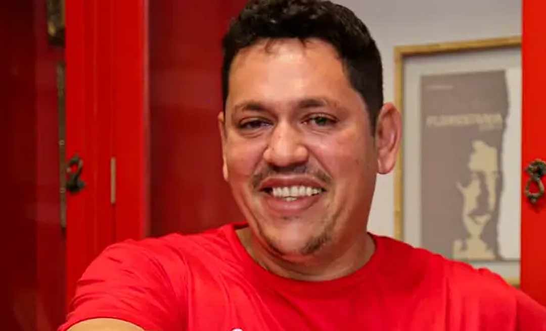 Cesário Braga volta a ser presidente do PT do Acre e convoca militância para eleger Lula