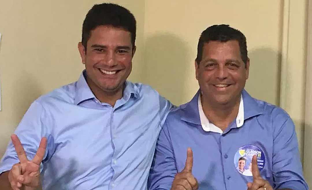 Ao falar sobre Rocha, Gladson afirma que aguentou tudo calado: "Dormindo com o inimigo todo o tempo"
