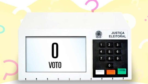 Dois candidatos a deputado no Acre não receberam nenhum voto