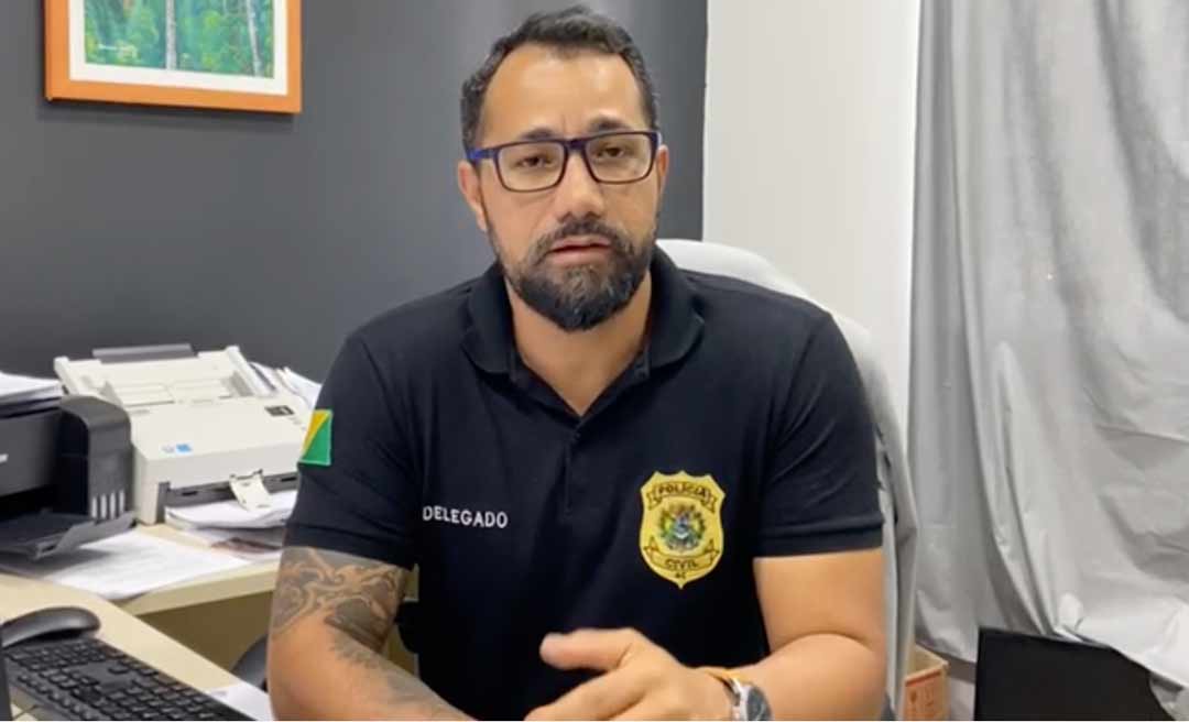 Polícia Civil prende homem acusado de ter matado amigo em bebedeira no último dia 2
