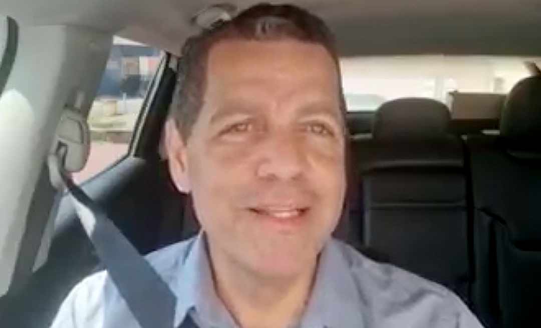 Rocha rebate Gladson e dispara: “alguém que é chamado de regente pela ministra do STJ pode ter como destino a cadeia”