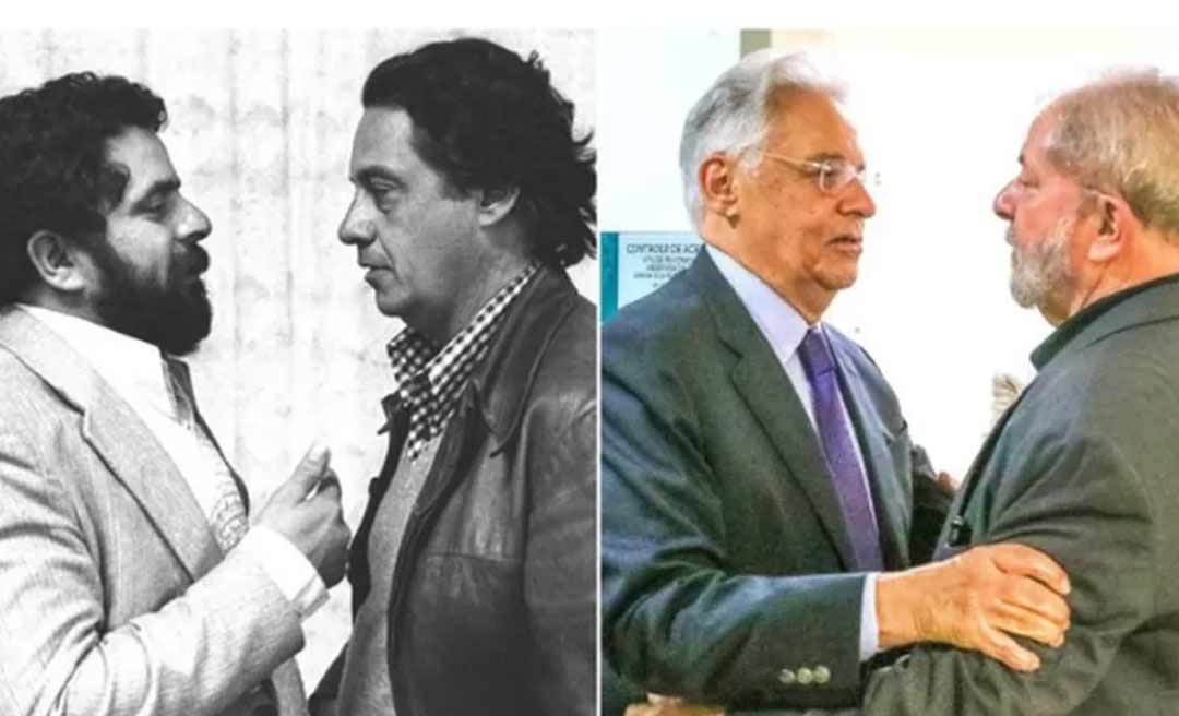 Fernando Henrique Cardoso declara apoio a Lula no 2º turno: 'Luta pela democracia'